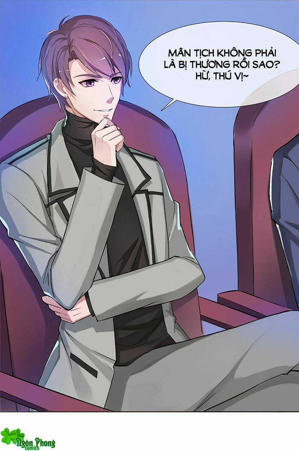 Siêu Mẫu Thế Thân - Chapter 2 - Trang 25