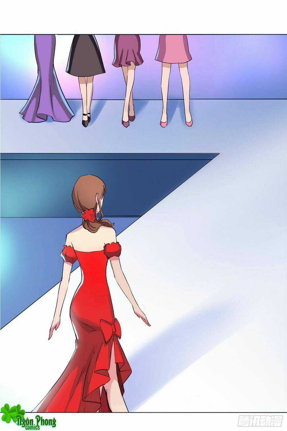 Siêu Mẫu Thế Thân - Chapter 2 - Trang 26