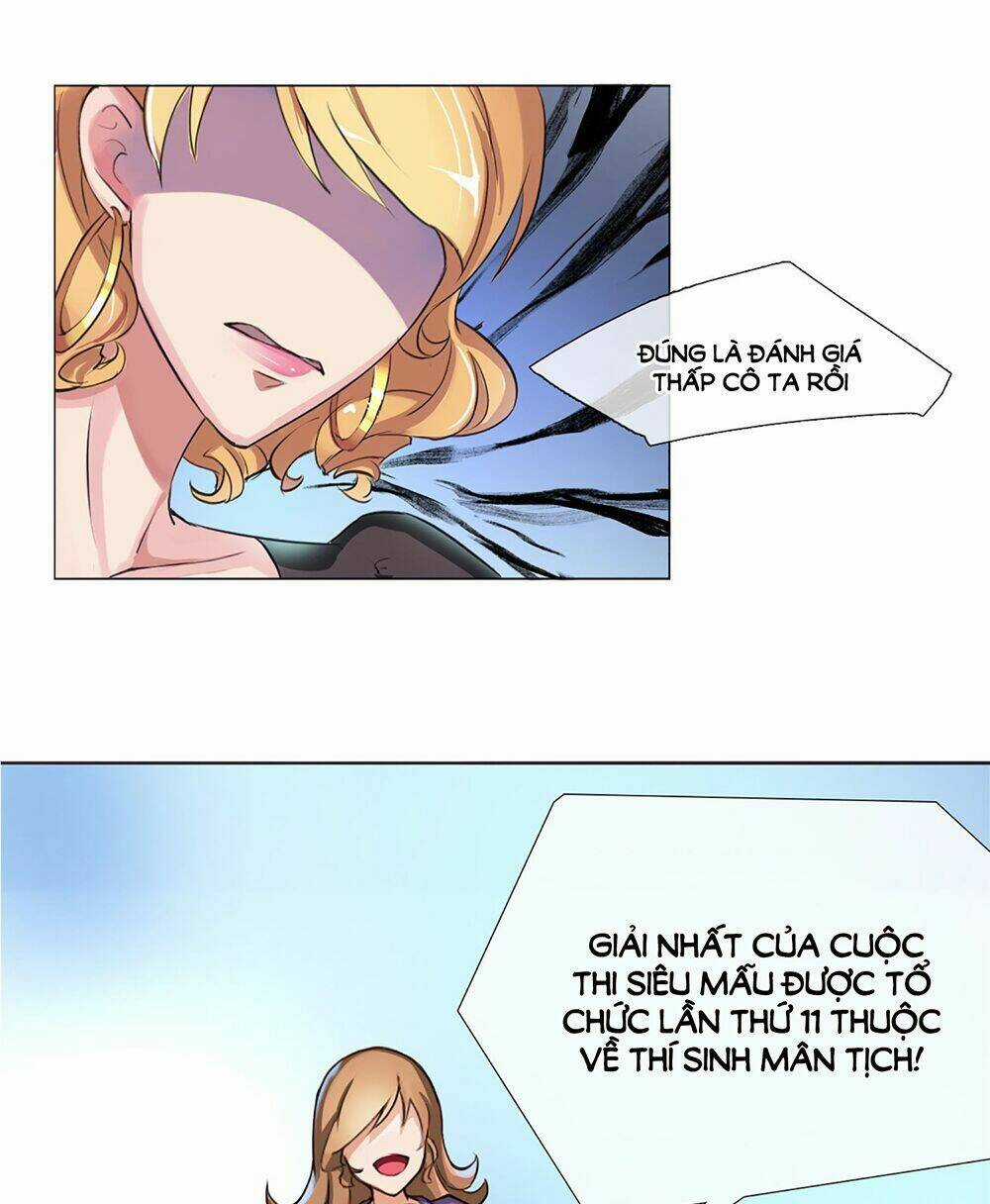 Siêu Mẫu Thế Thân - Chapter 2 - Trang 27