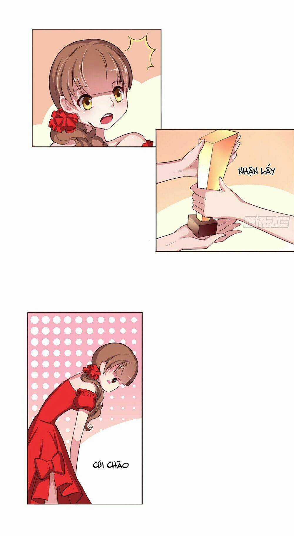 Siêu Mẫu Thế Thân - Chapter 2 - Trang 29