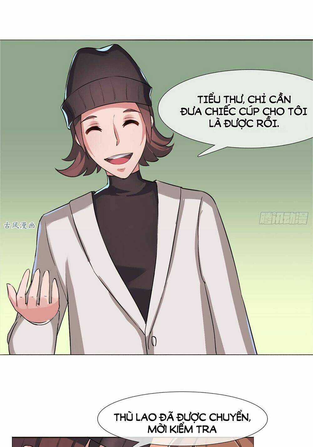 Siêu Mẫu Thế Thân - Chapter 2 - Trang 35