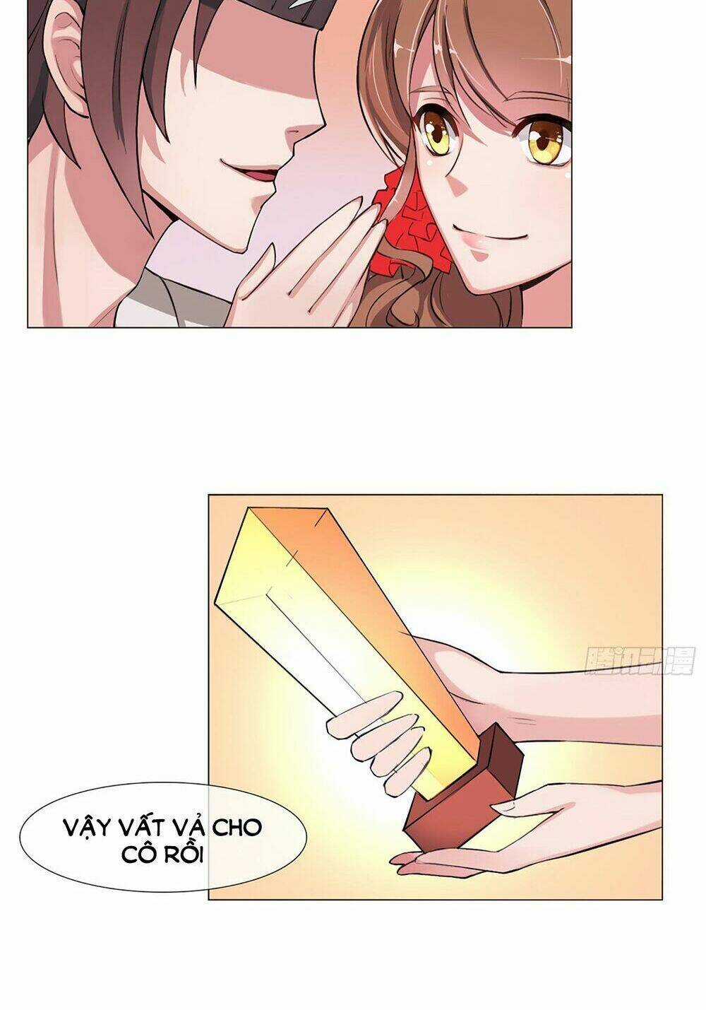 Siêu Mẫu Thế Thân - Chapter 2 - Trang 36