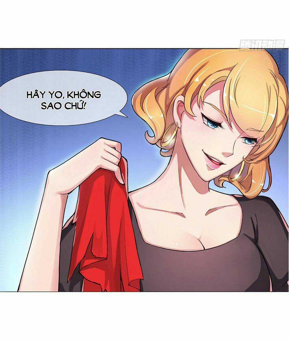 Siêu Mẫu Thế Thân - Chapter 2 - Trang 5