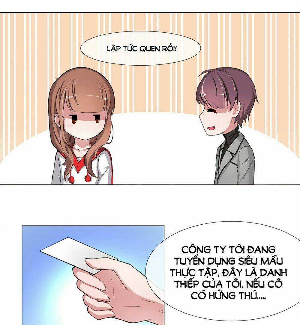 Siêu Mẫu Thế Thân - Chapter 2 - Trang 43