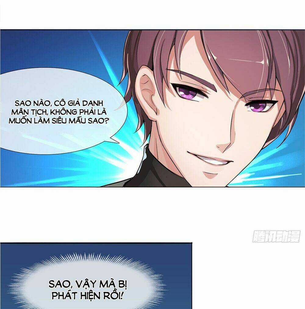 Siêu Mẫu Thế Thân - Chapter 2 - Trang 45