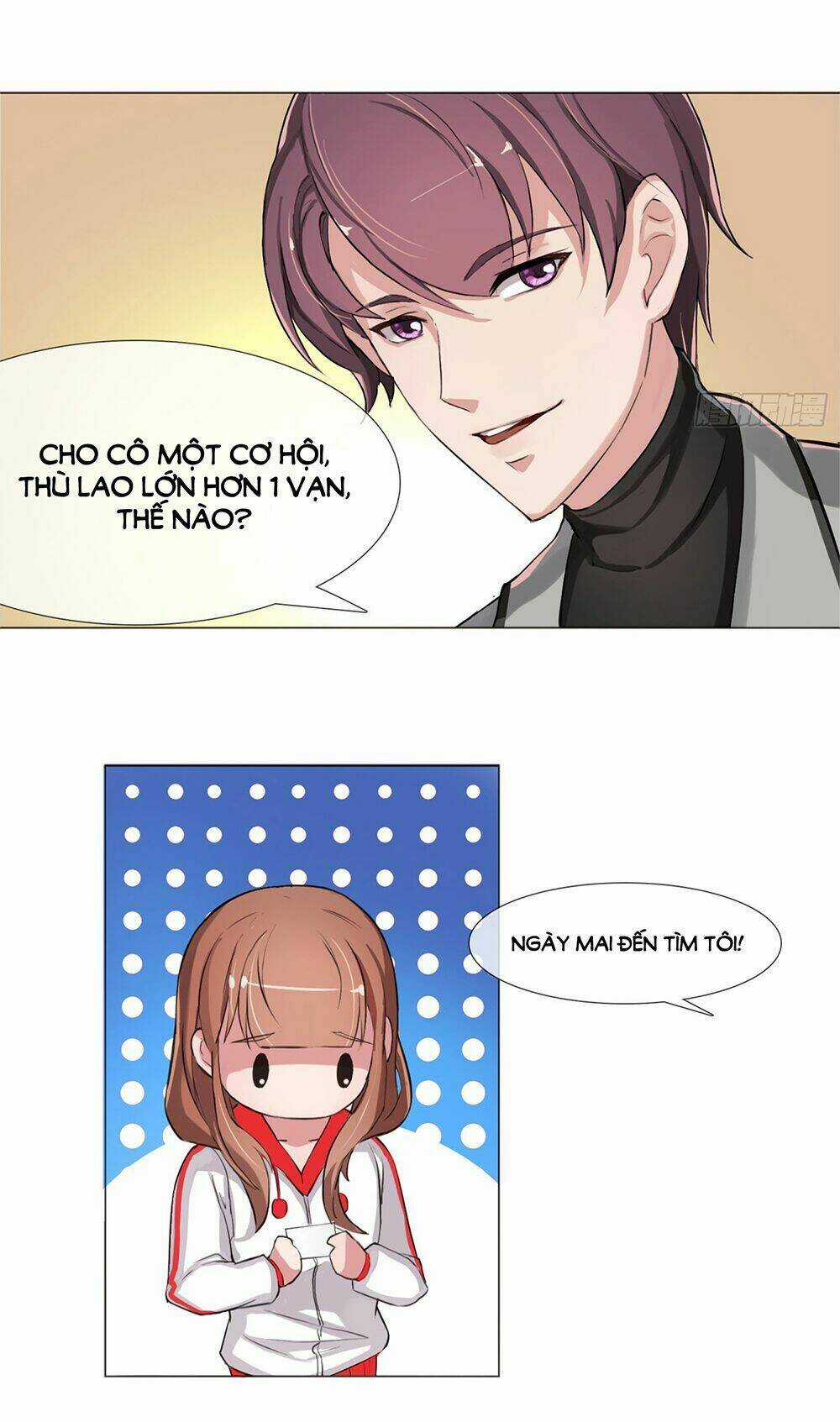 Siêu Mẫu Thế Thân - Chapter 2 - Trang 49