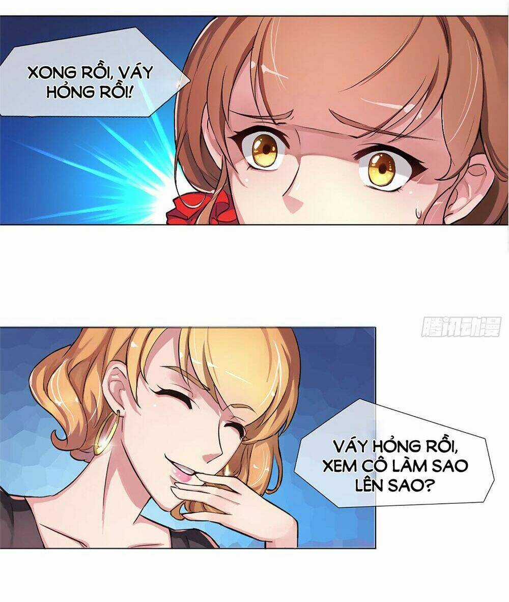 Siêu Mẫu Thế Thân - Chapter 2 - Trang 6