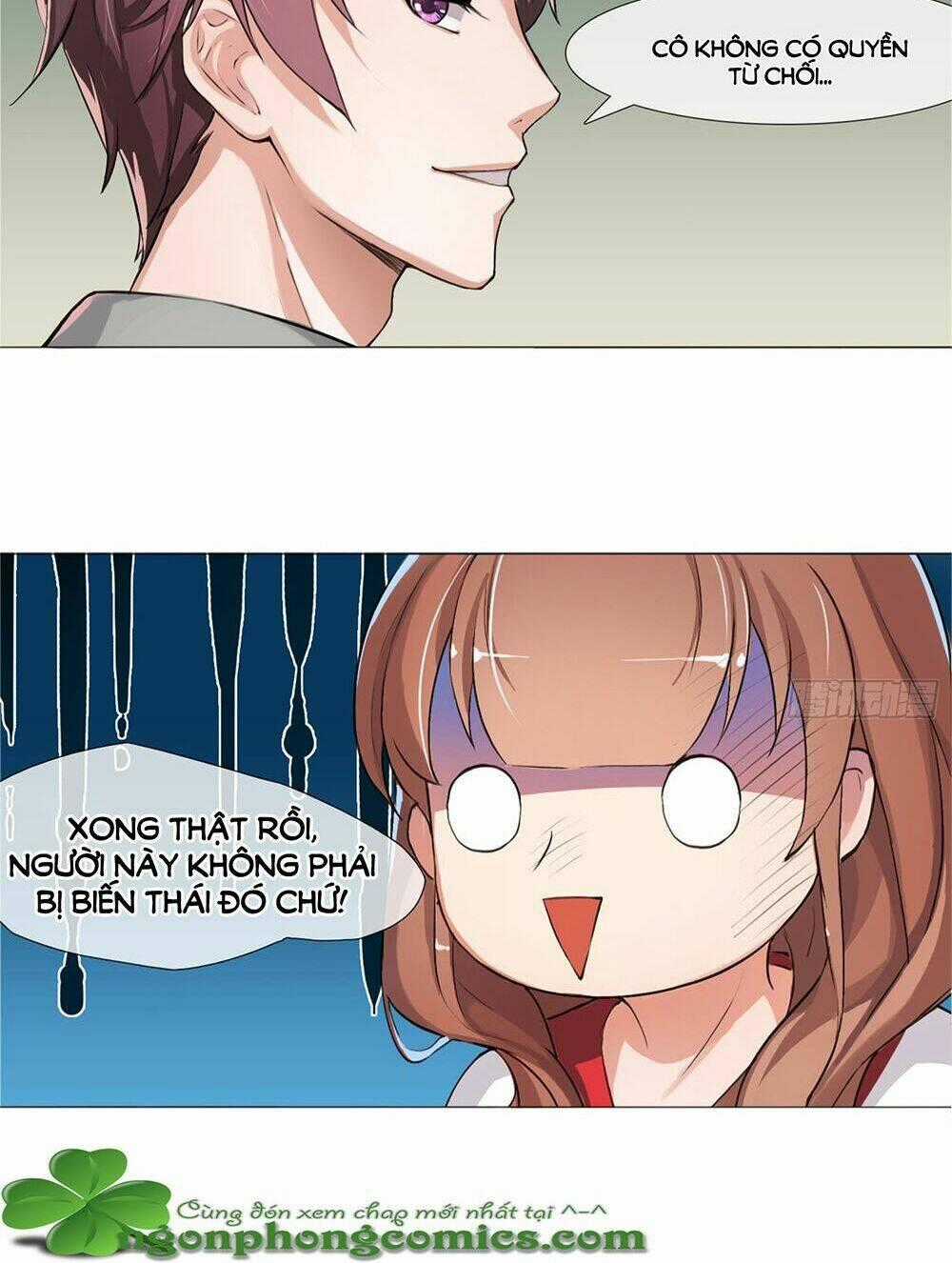 Siêu Mẫu Thế Thân - Chapter 2 - Trang 51