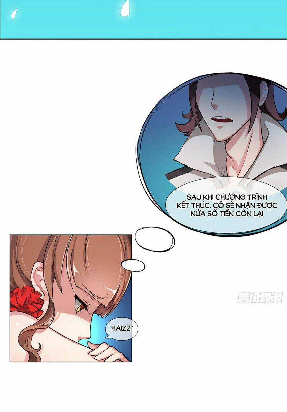 Siêu Mẫu Thế Thân - Chapter 2 - Trang 8