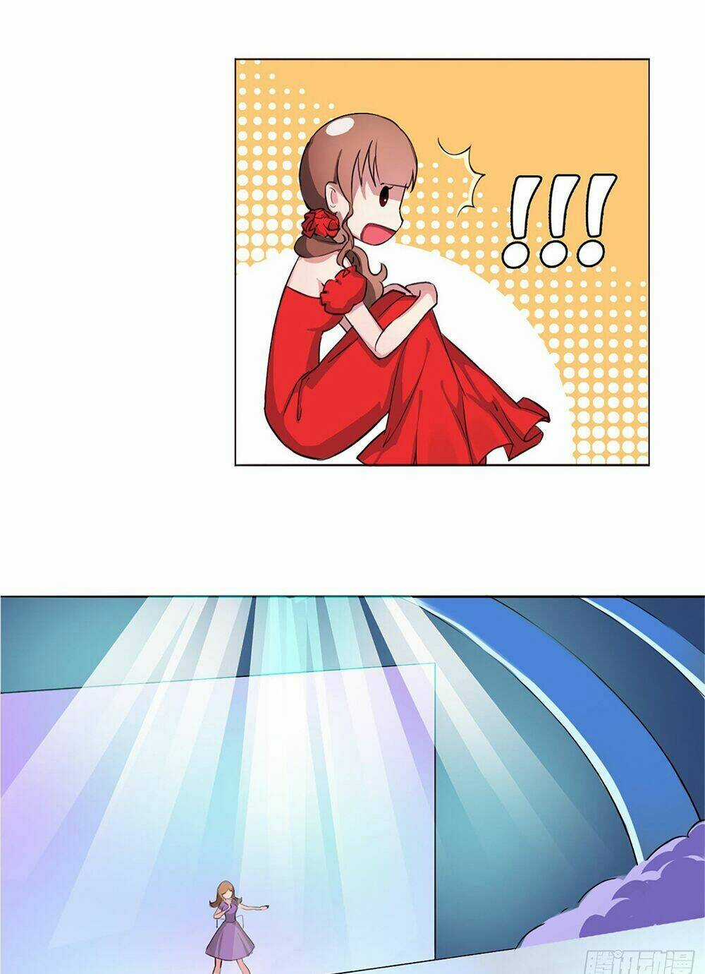 Siêu Mẫu Thế Thân - Chapter 2 - Trang 9