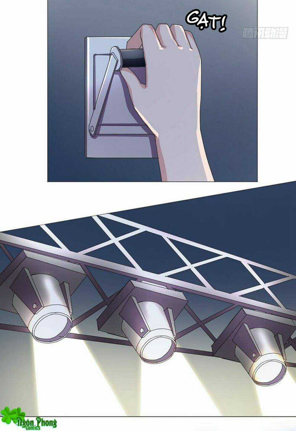 Siêu Mẫu Thế Thân - Chapter 20 - Trang 4