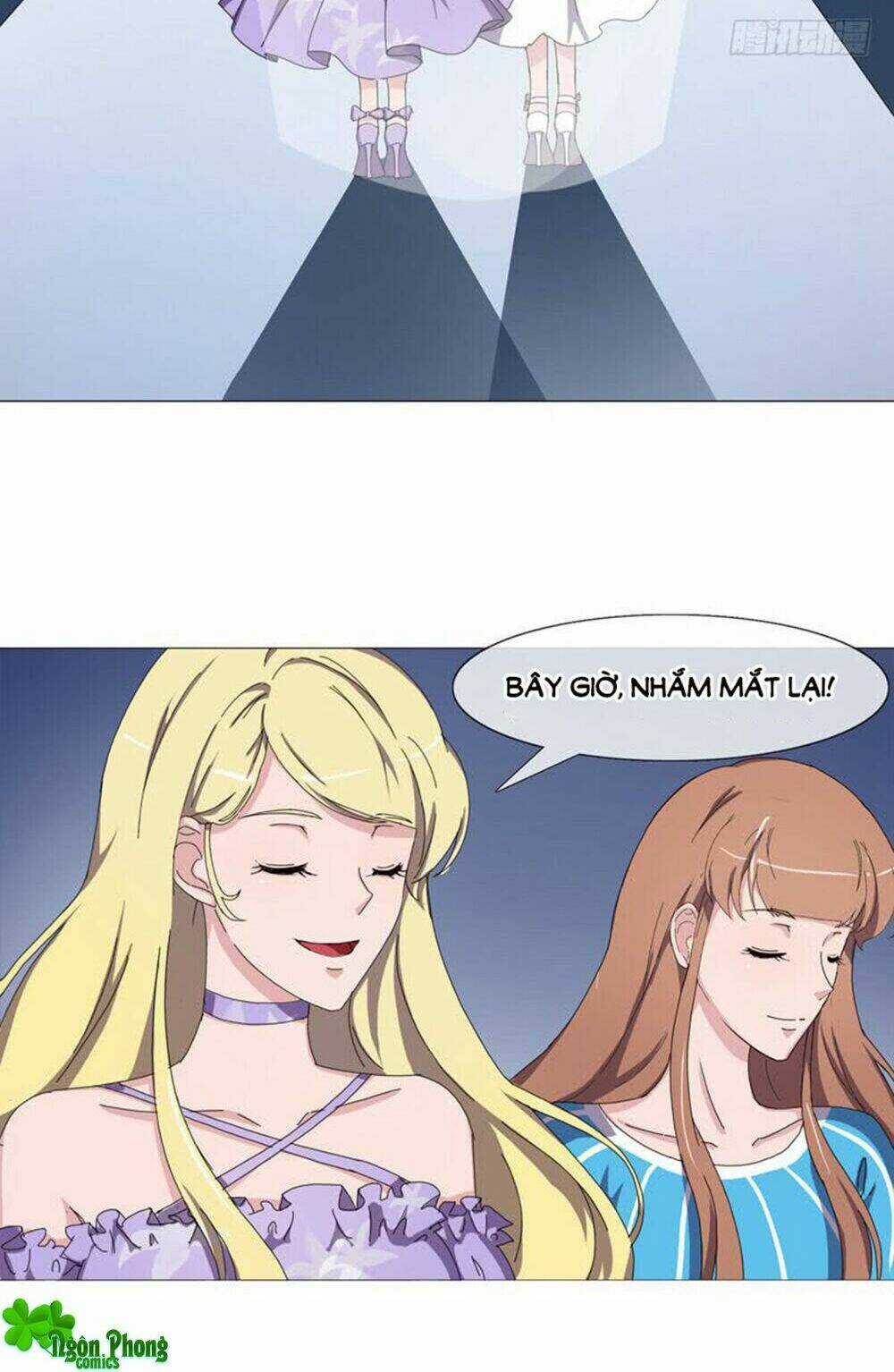 Siêu Mẫu Thế Thân - Chapter 20 - Trang 7