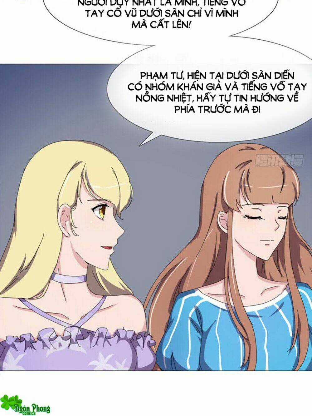 Siêu Mẫu Thế Thân - Chapter 20 - Trang 9