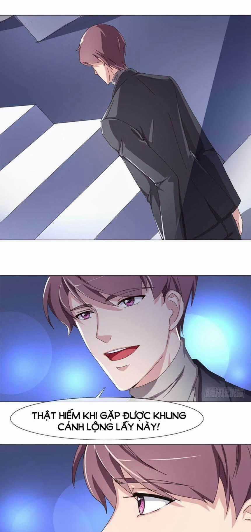 Siêu Mẫu Thế Thân - Chapter 21 - Trang 2