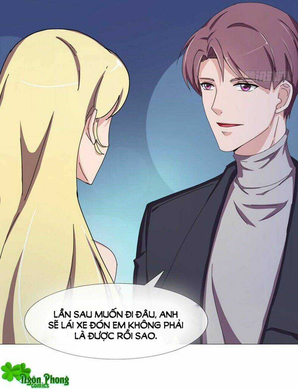 Siêu Mẫu Thế Thân - Chapter 21 - Trang 12