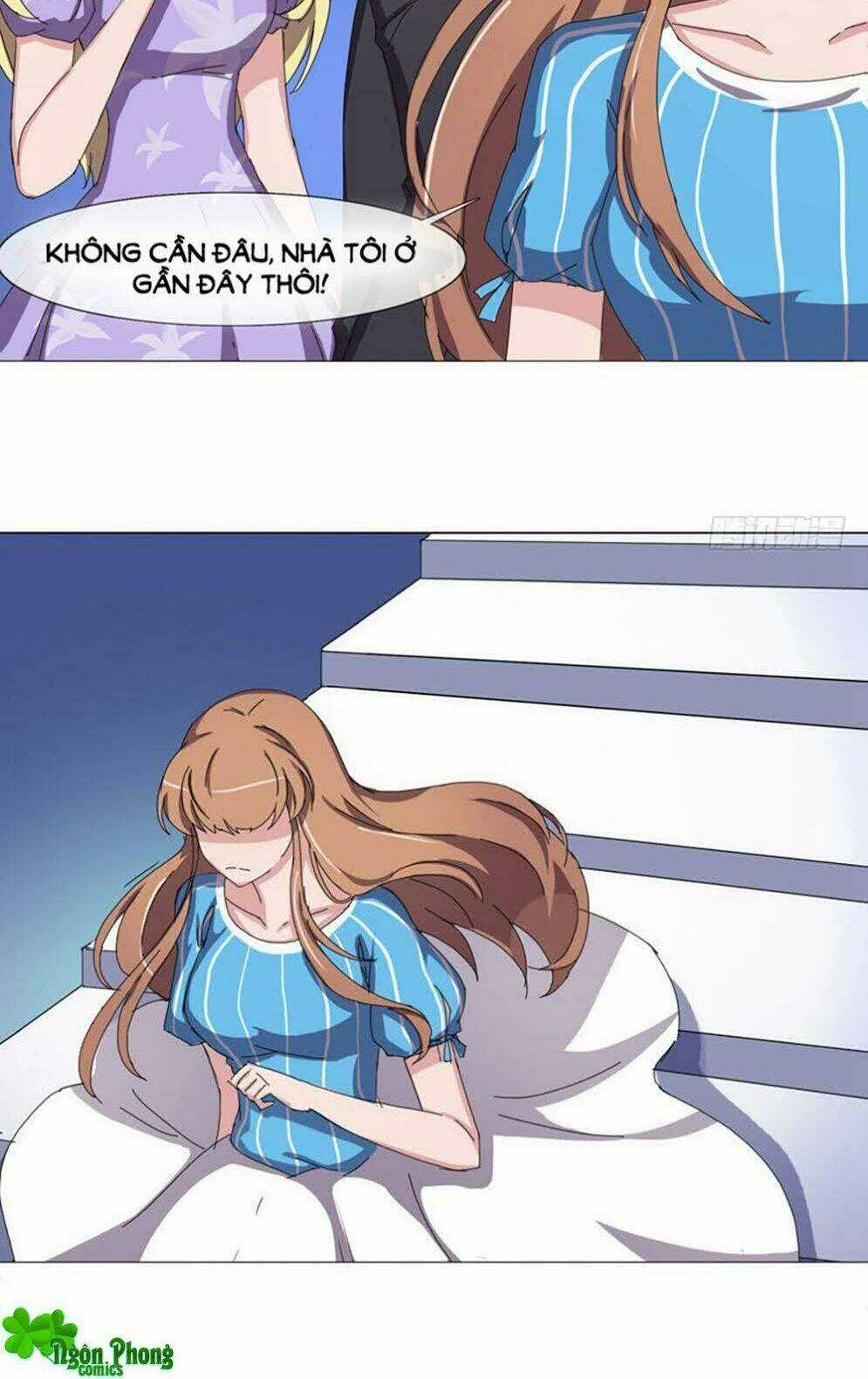 Siêu Mẫu Thế Thân - Chapter 21 - Trang 16