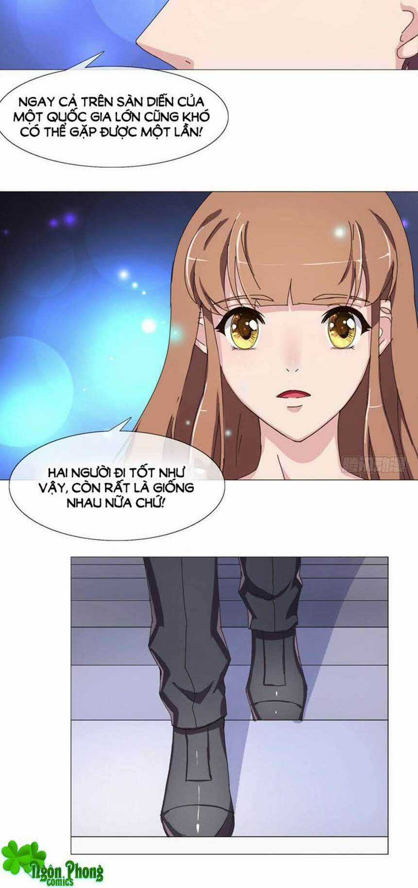 Siêu Mẫu Thế Thân - Chapter 21 - Trang 3