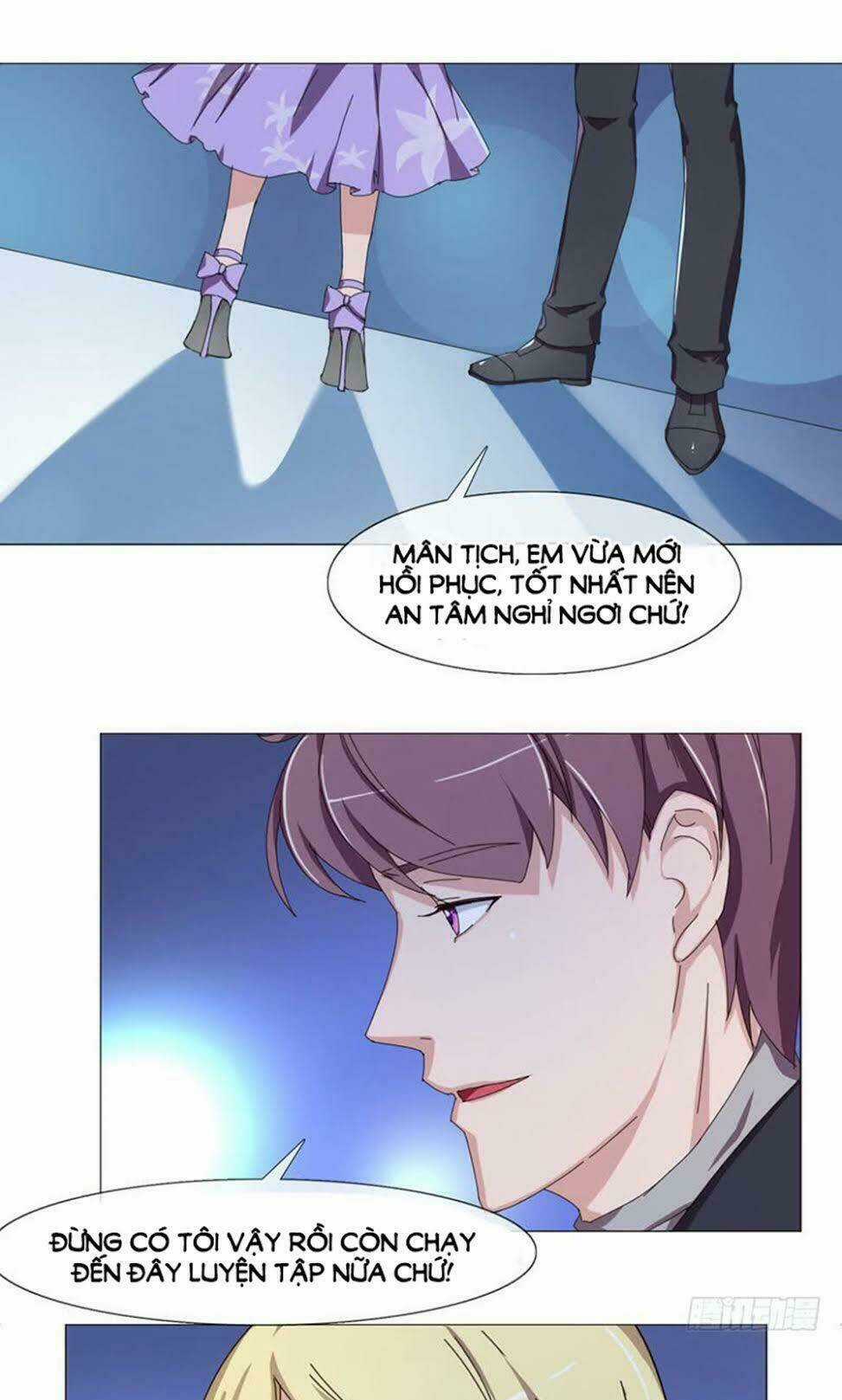 Siêu Mẫu Thế Thân - Chapter 21 - Trang 9