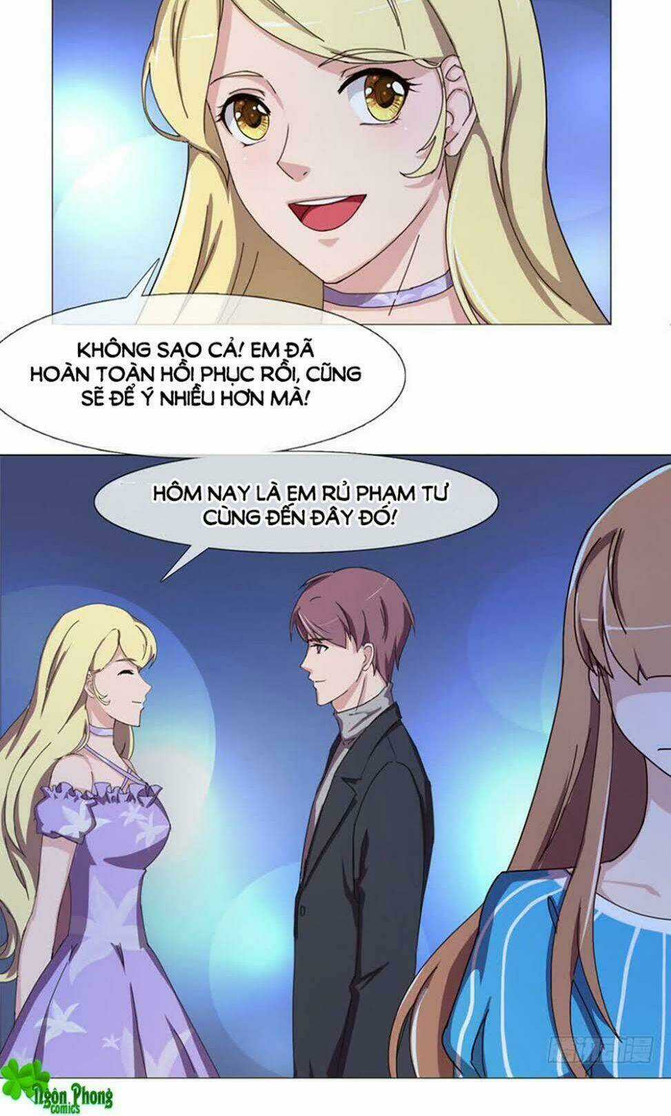 Siêu Mẫu Thế Thân - Chapter 21 - Trang 10