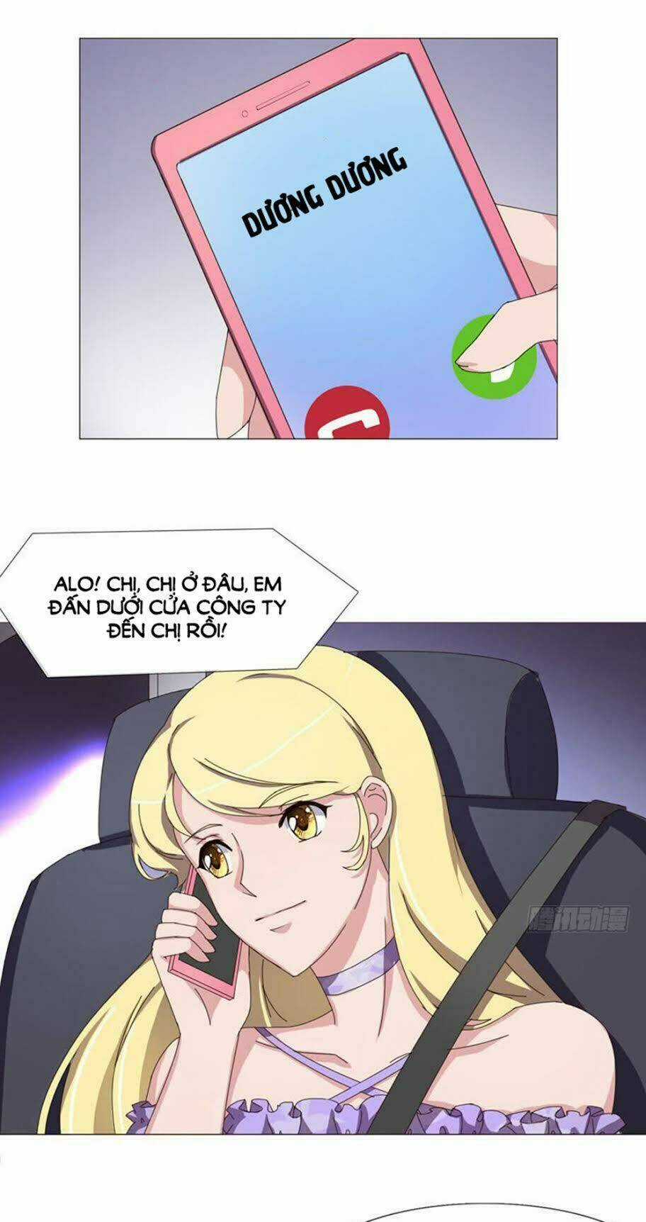 Siêu Mẫu Thế Thân - Chapter 22 - Trang 17