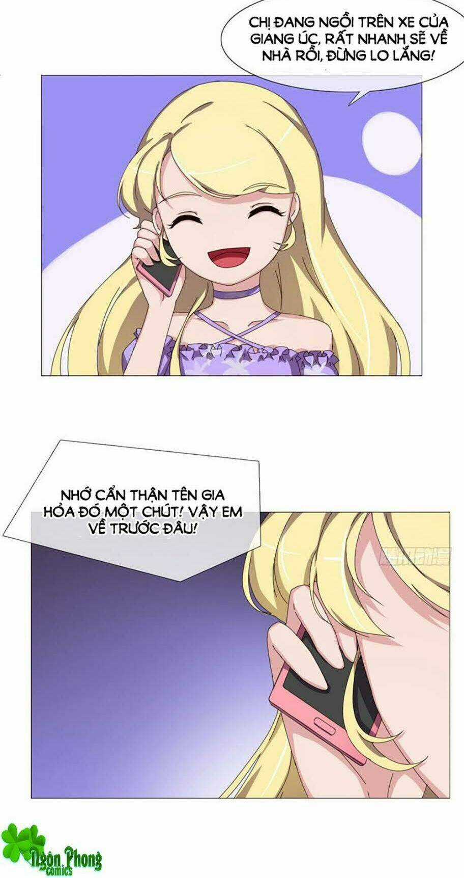 Siêu Mẫu Thế Thân - Chapter 22 - Trang 18