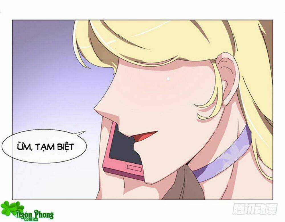 Siêu Mẫu Thế Thân - Chapter 22 - Trang 19