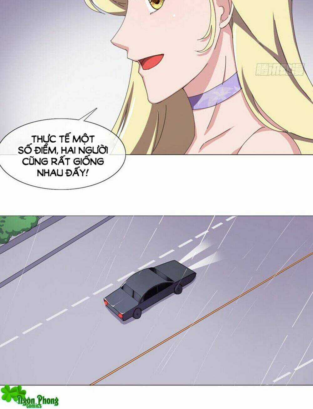 Siêu Mẫu Thế Thân - Chapter 22 - Trang 21