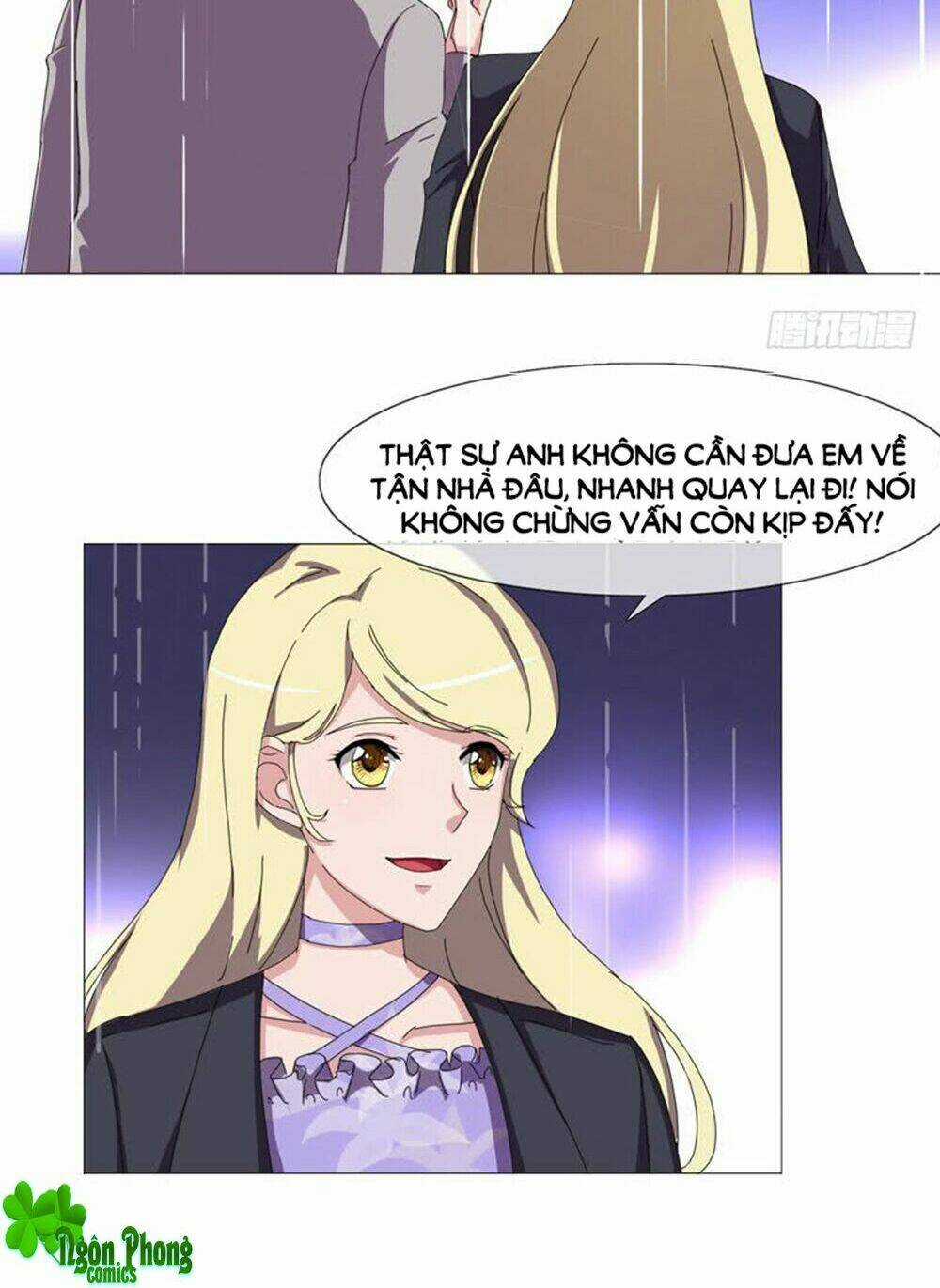 Siêu Mẫu Thế Thân - Chapter 22 - Trang 23