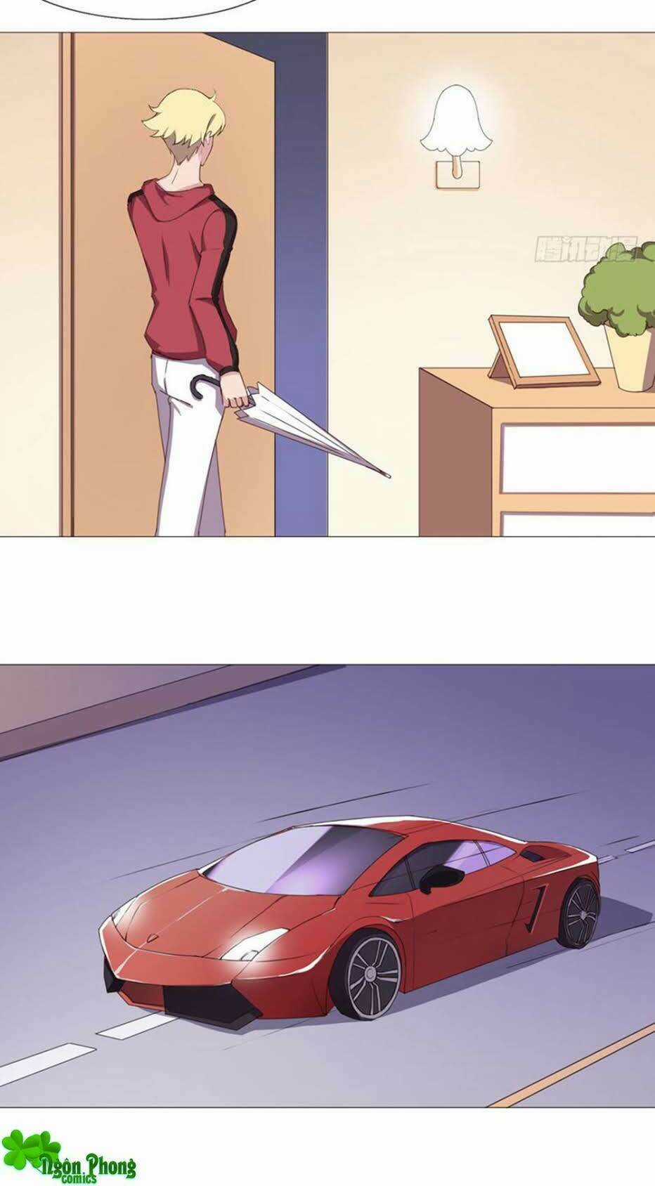 Siêu Mẫu Thế Thân - Chapter 22 - Trang 6