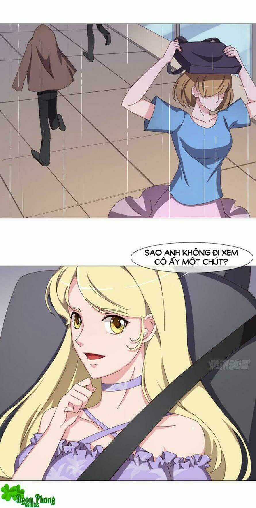 Siêu Mẫu Thế Thân - Chapter 22 - Trang 8