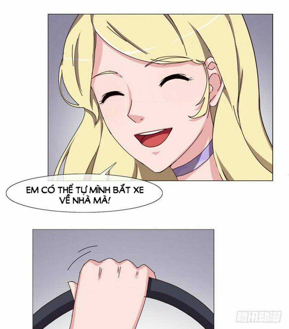 Siêu Mẫu Thế Thân - Chapter 22 - Trang 9