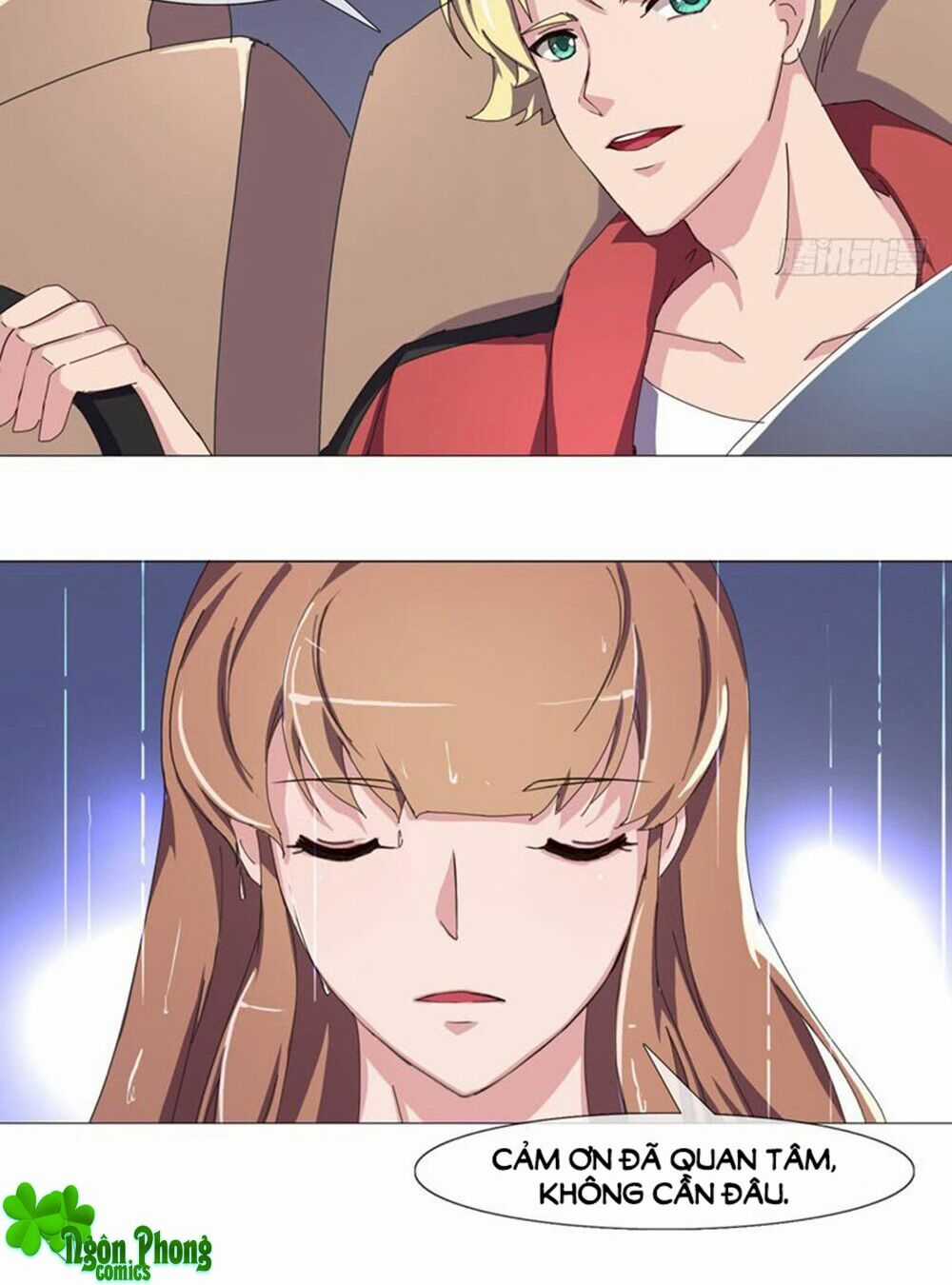 Siêu Mẫu Thế Thân - Chapter 23 - Trang 11