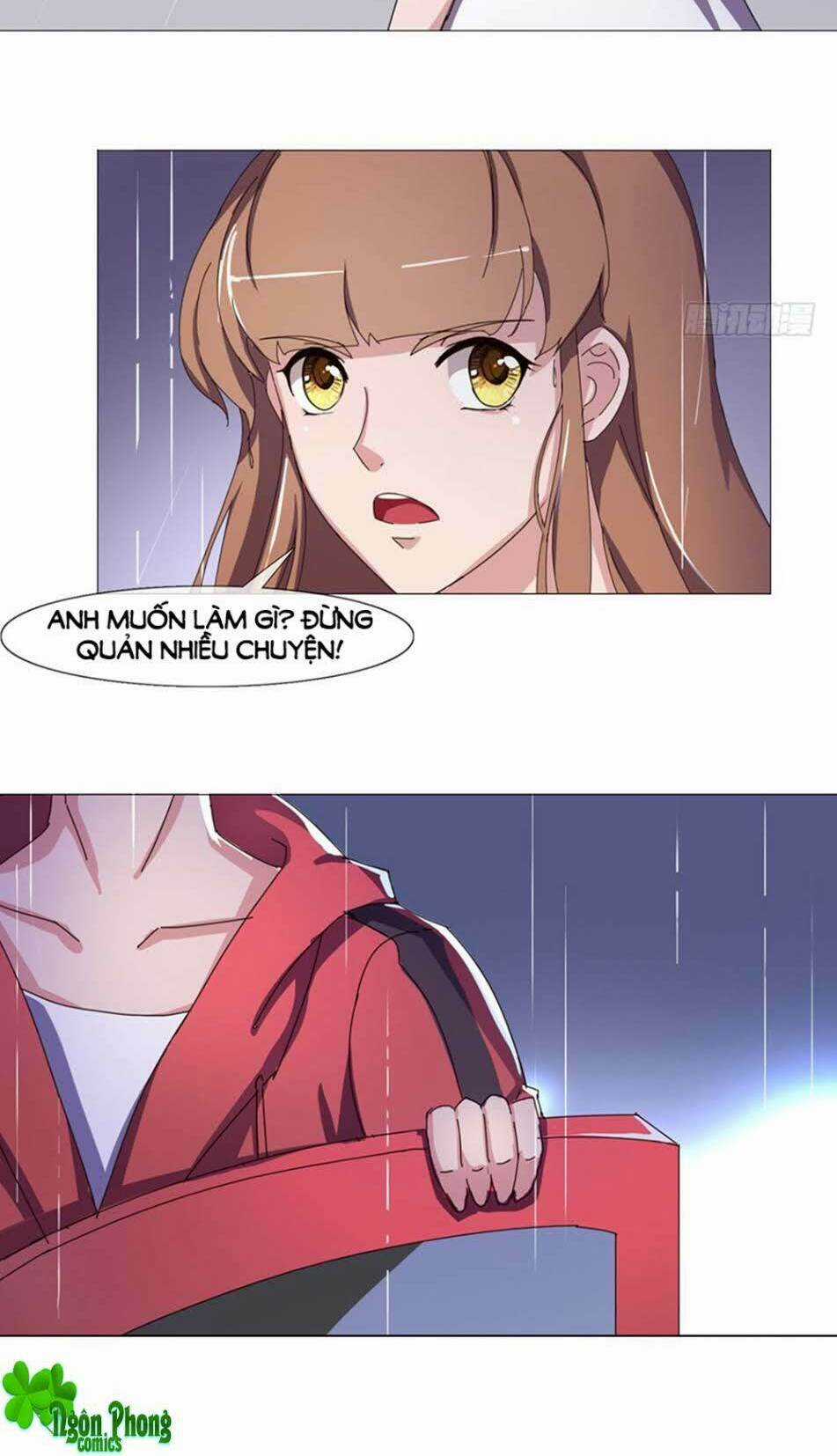 Siêu Mẫu Thế Thân - Chapter 23 - Trang 13