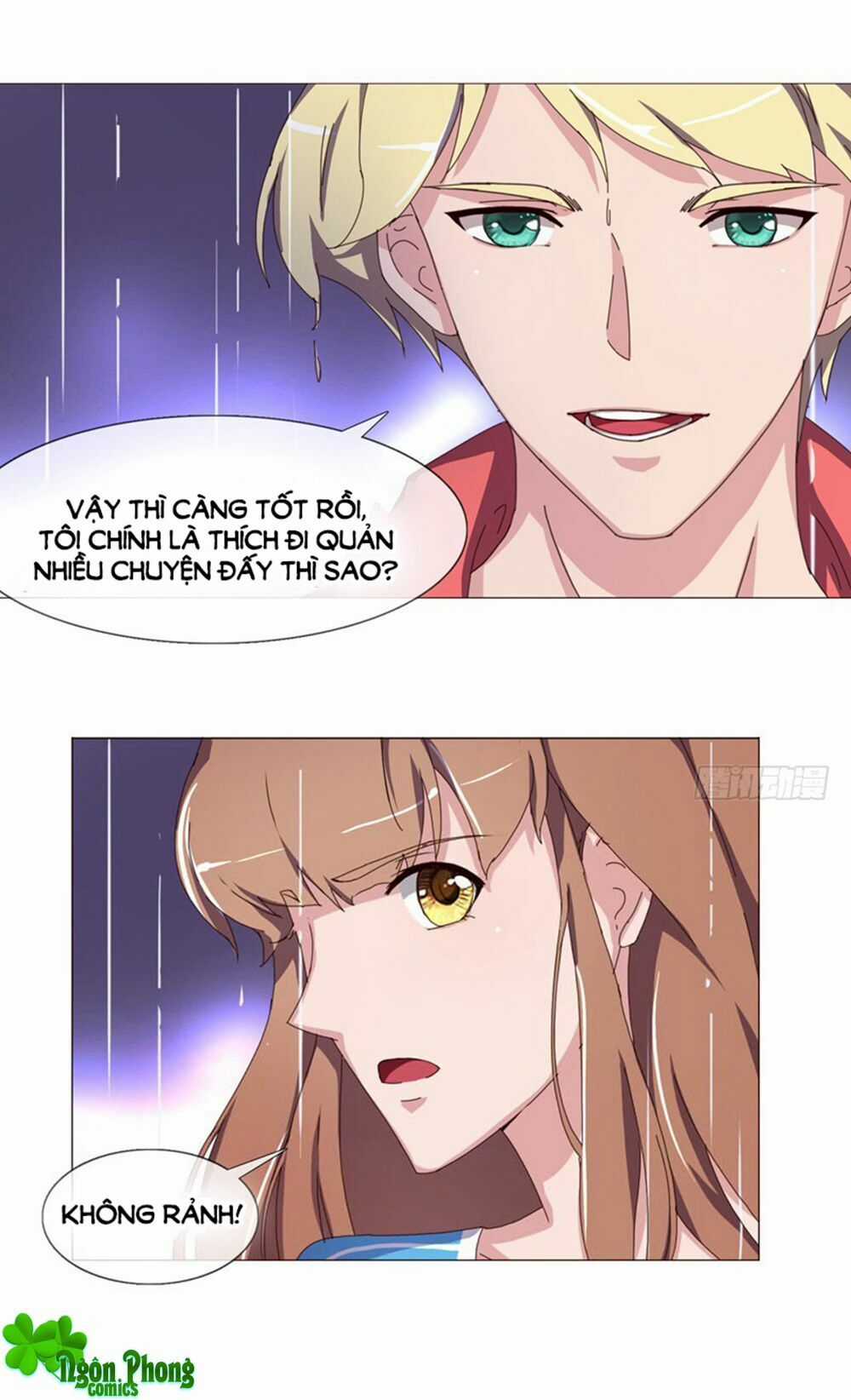 Siêu Mẫu Thế Thân - Chapter 23 - Trang 14