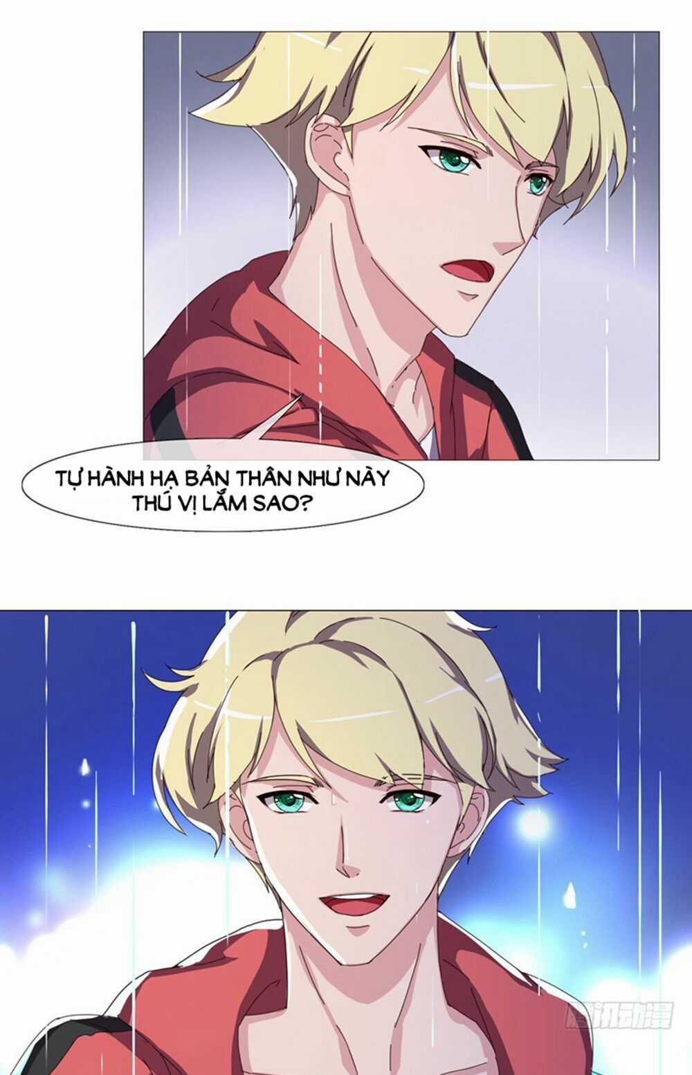 Siêu Mẫu Thế Thân - Chapter 23 - Trang 17