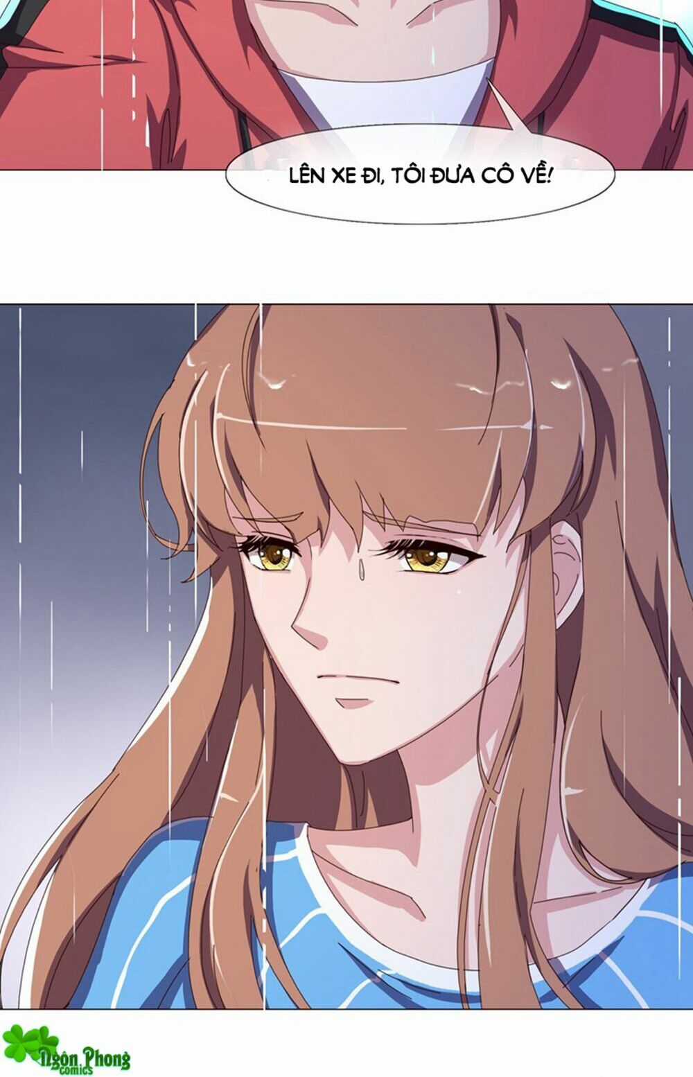 Siêu Mẫu Thế Thân - Chapter 23 - Trang 18