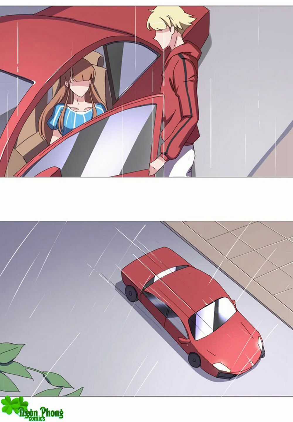 Siêu Mẫu Thế Thân - Chapter 23 - Trang 20