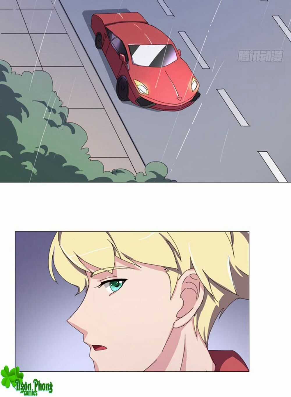 Siêu Mẫu Thế Thân - Chapter 23 - Trang 3