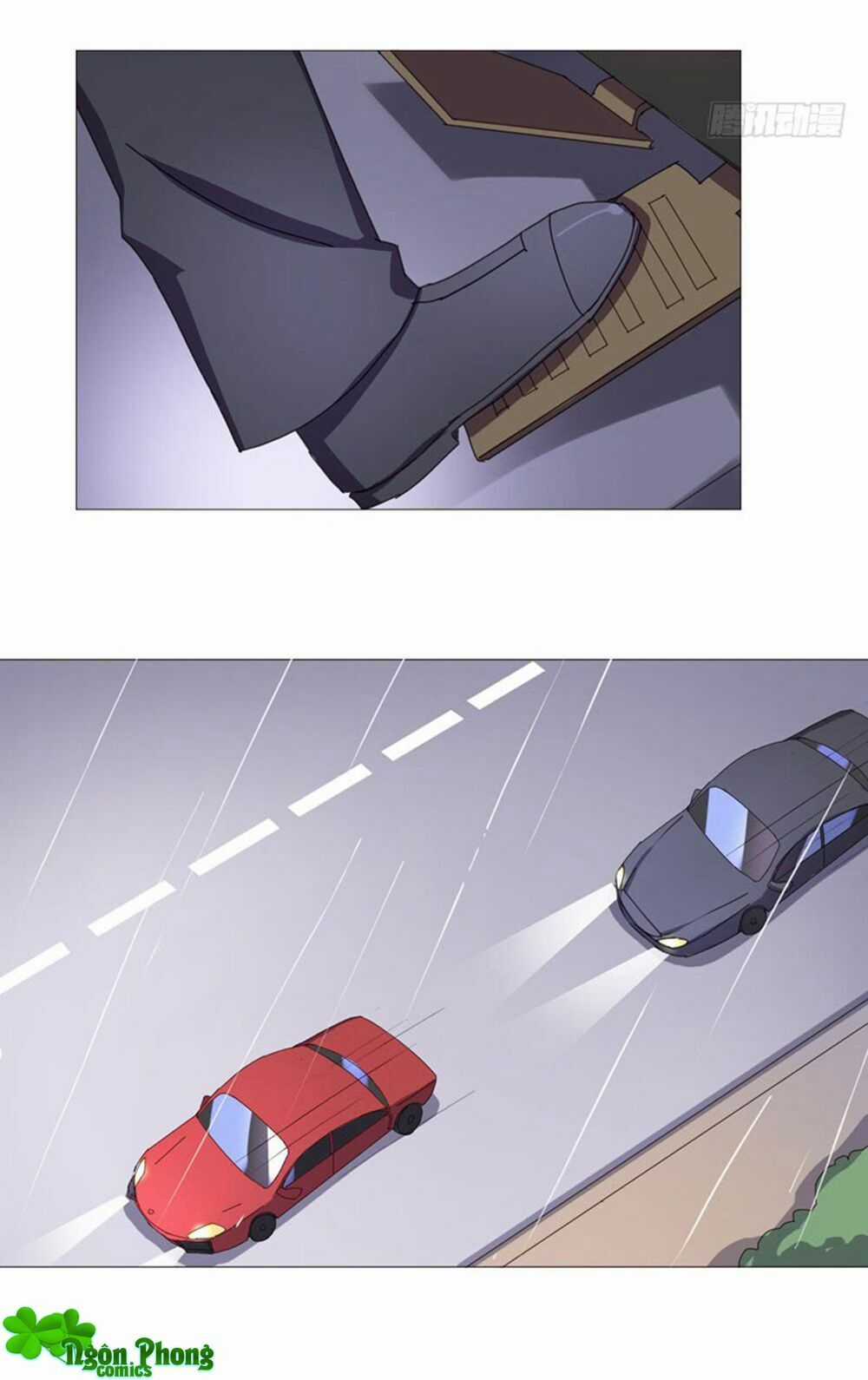 Siêu Mẫu Thế Thân - Chapter 23 - Trang 21