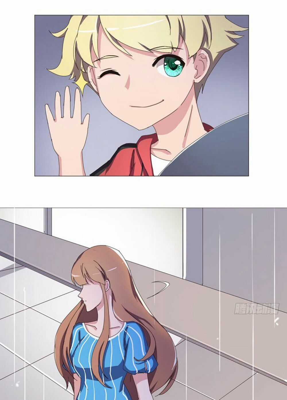 Siêu Mẫu Thế Thân - Chapter 23 - Trang 8