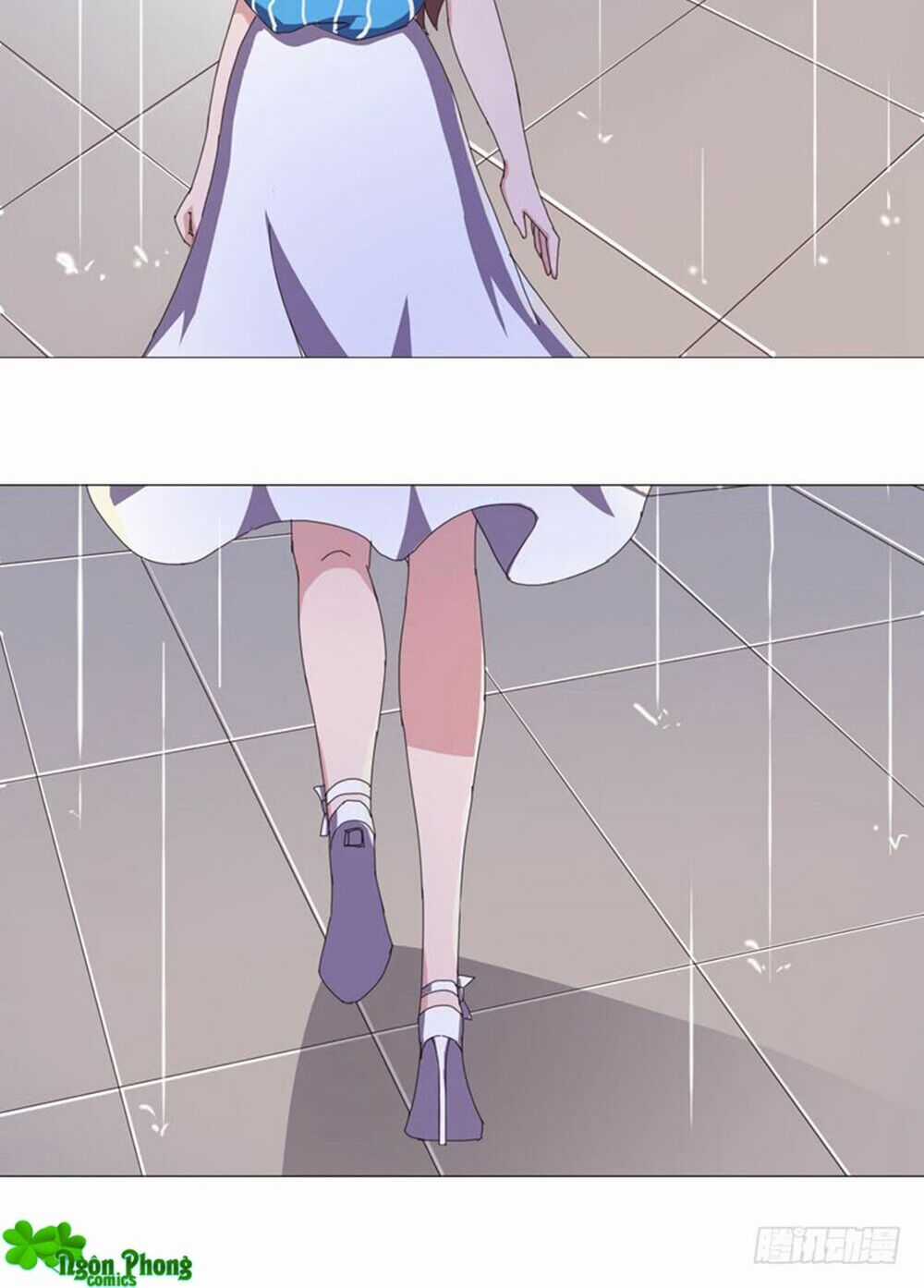 Siêu Mẫu Thế Thân - Chapter 23 - Trang 9