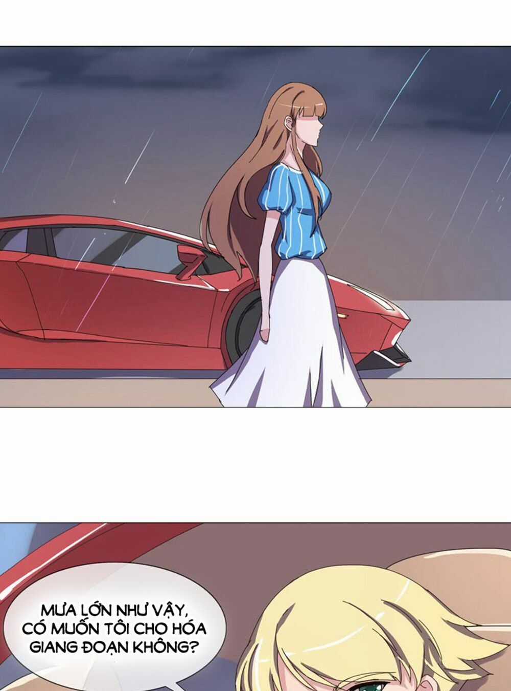 Siêu Mẫu Thế Thân - Chapter 23 - Trang 10