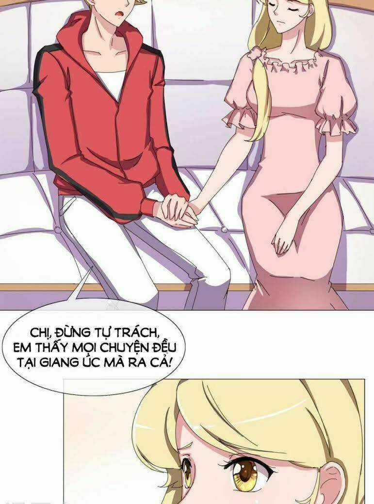 Siêu Mẫu Thế Thân - Chapter 24 - Trang 11