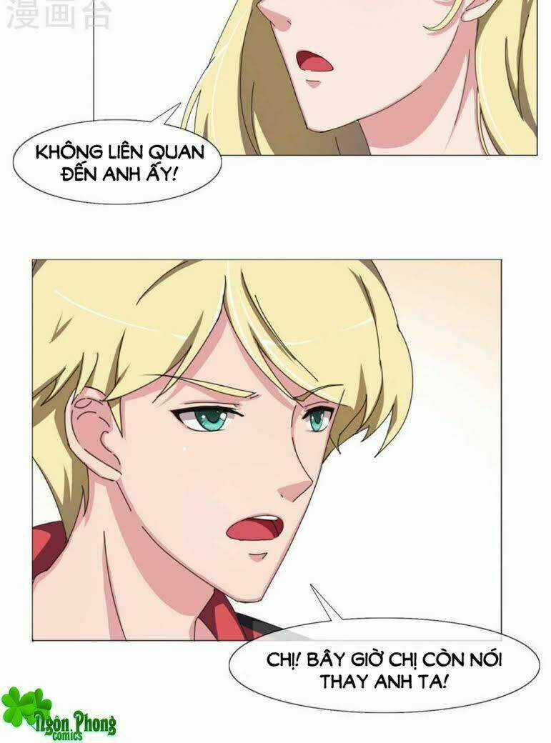 Siêu Mẫu Thế Thân - Chapter 24 - Trang 12