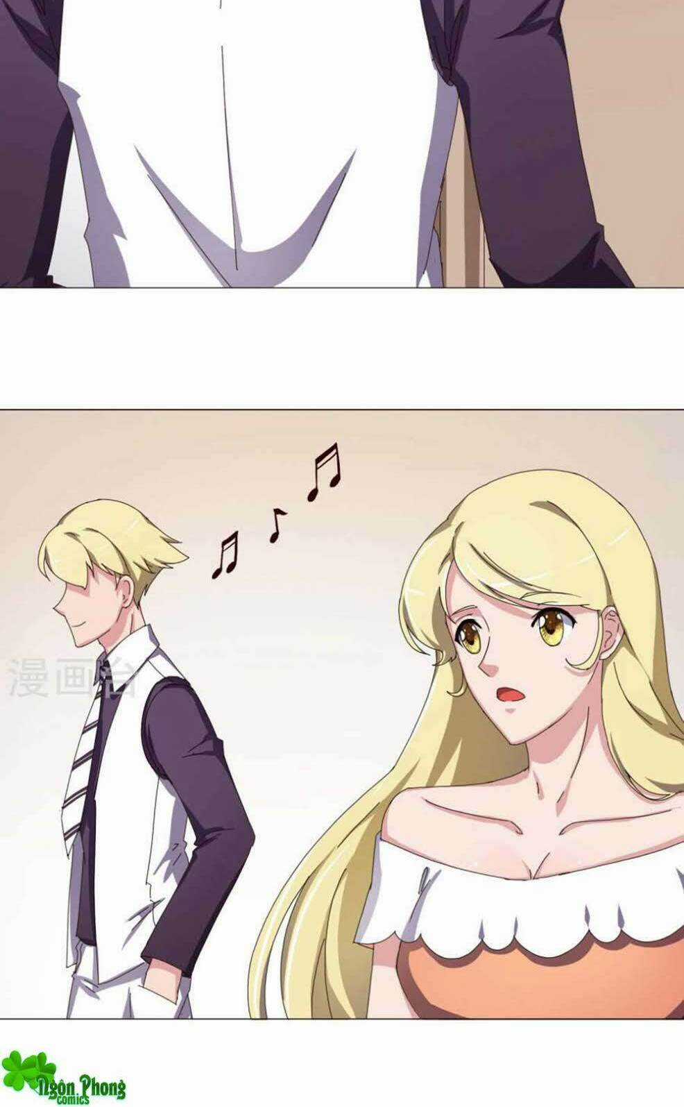 Siêu Mẫu Thế Thân - Chapter 24 - Trang 21