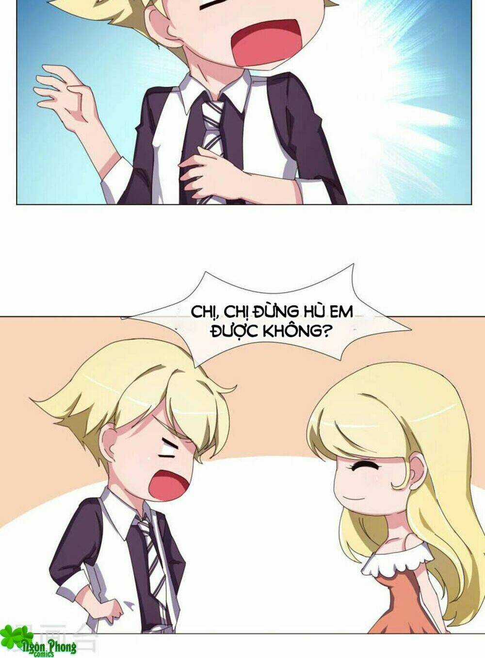 Siêu Mẫu Thế Thân - Chapter 24 - Trang 23