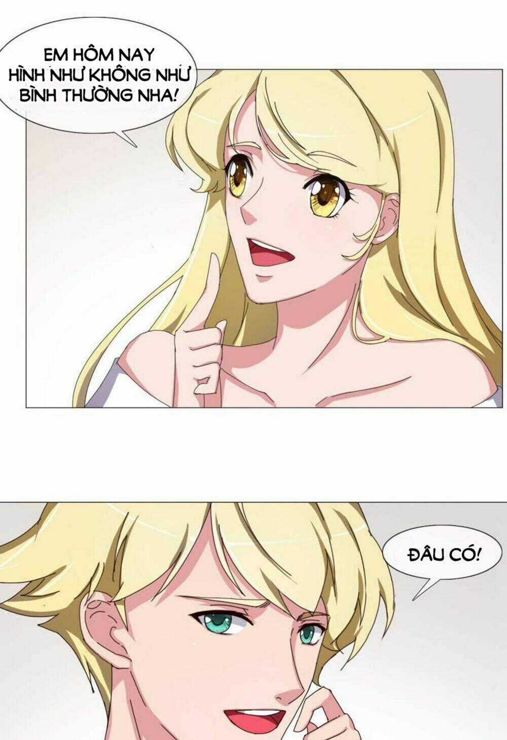 Siêu Mẫu Thế Thân - Chapter 24 - Trang 24