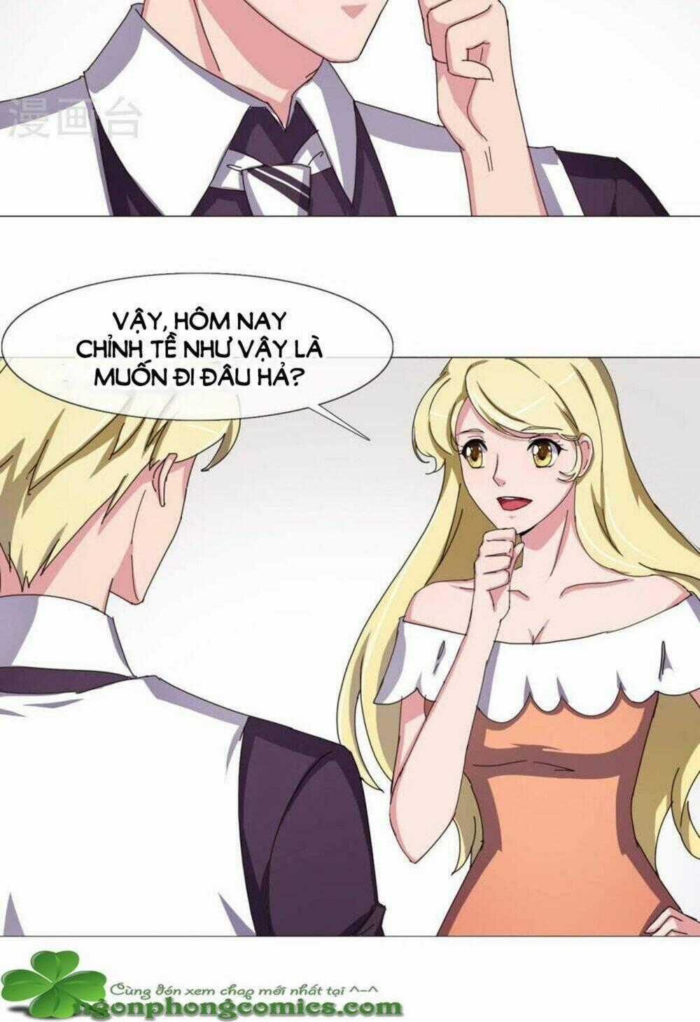 Siêu Mẫu Thế Thân - Chapter 24 - Trang 25