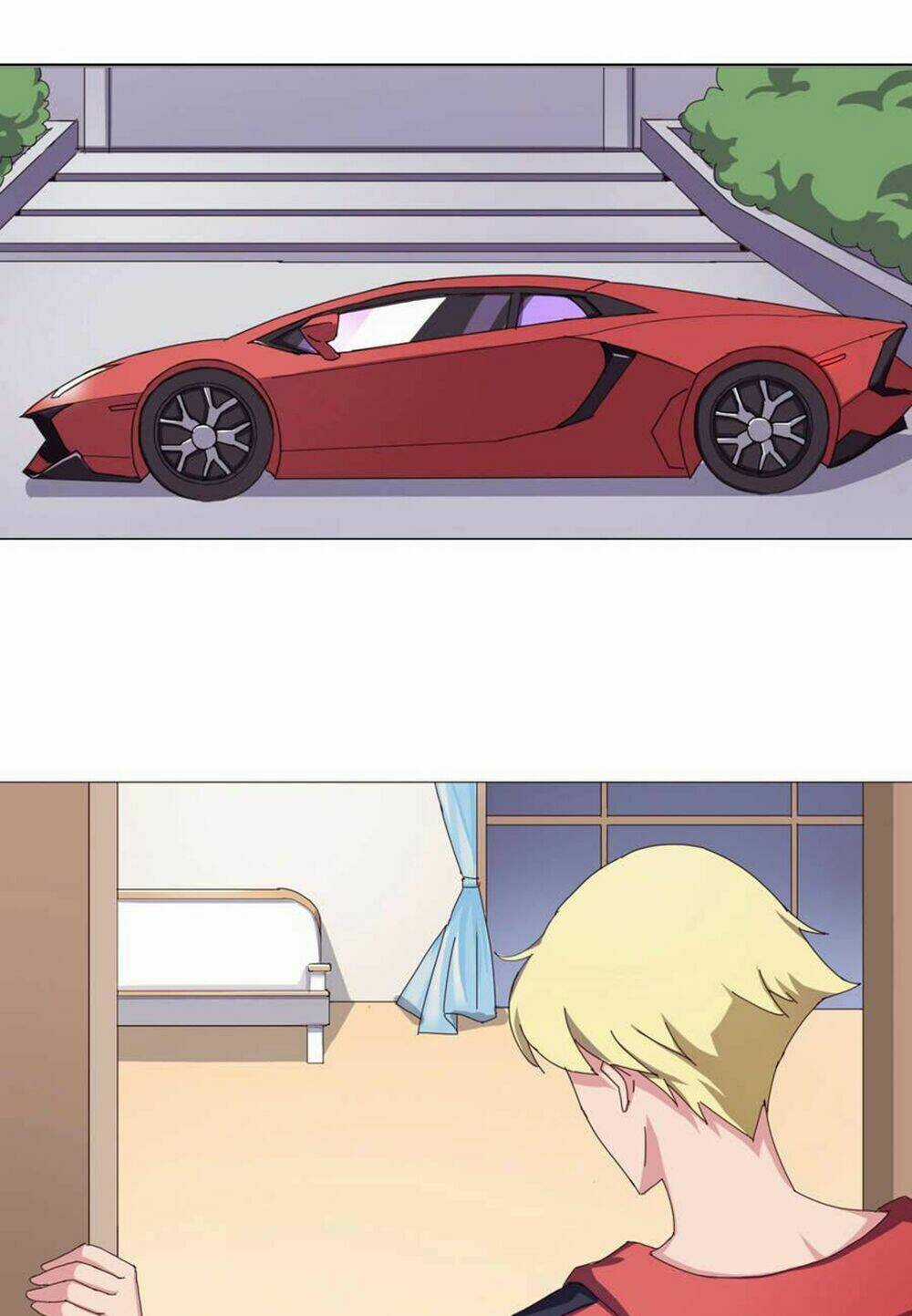 Siêu Mẫu Thế Thân - Chapter 24 - Trang 4