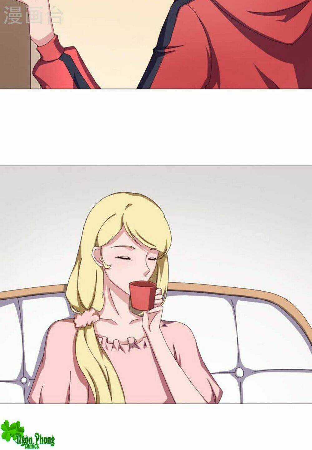 Siêu Mẫu Thế Thân - Chapter 24 - Trang 5